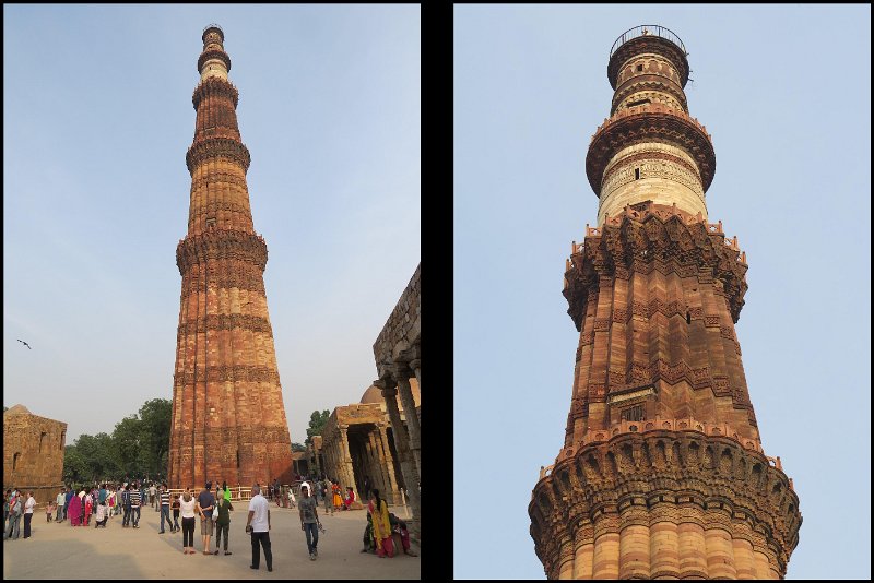 D2 (8) Qutub Minar.JPG - Qutub Minar, Delhi